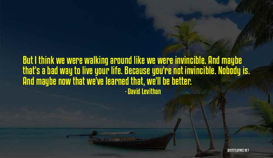 Jakubiec Gartenbau Quotes By David Levithan Jakubiec Gartenbau Quotes By David Levithan