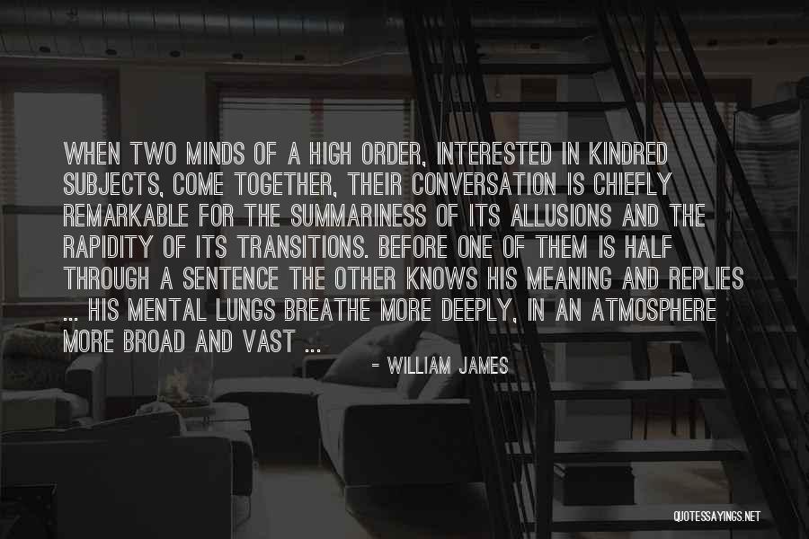 Jakubowicz Daniela Quotes By William James Jakubowicz Daniela Quotes By William James