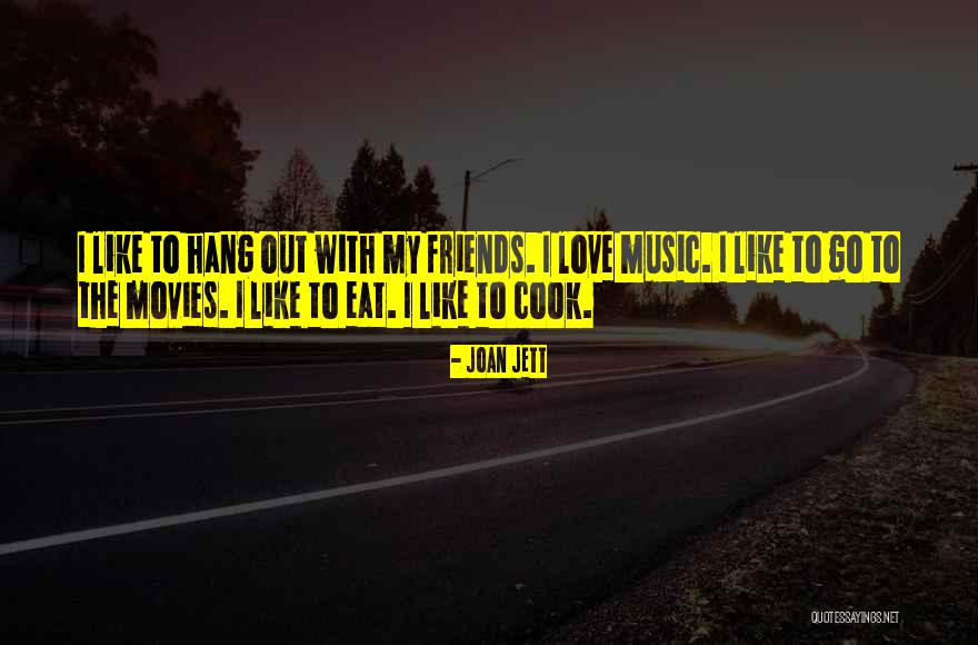 Jakubowska Angelika Quotes By Joan Jett Jakubowska Angelika Quotes By Joan Jett
