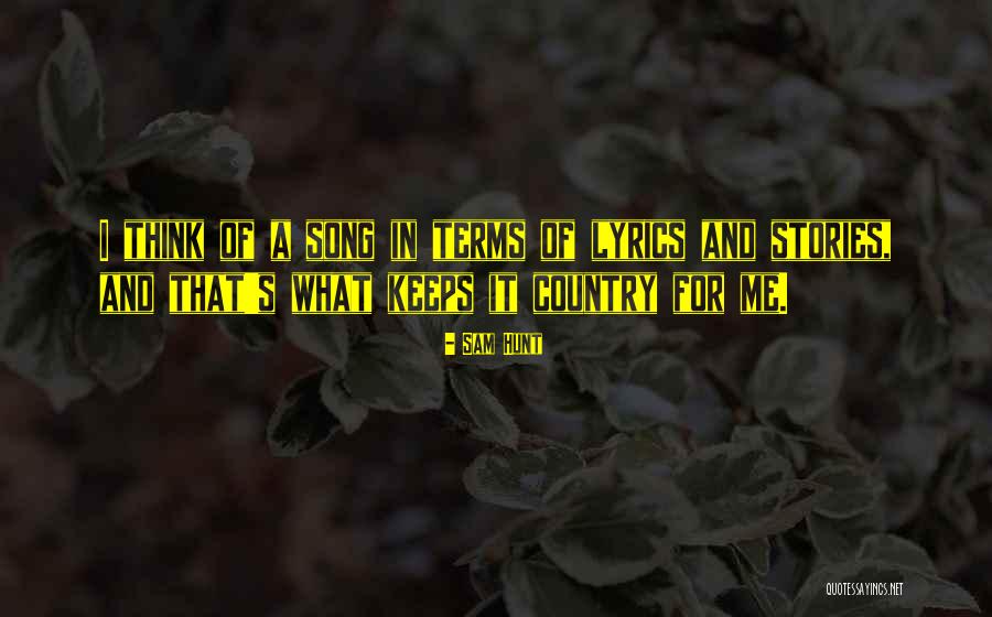 Jakubowska Angelika Quotes By Sam Hunt Jakubowska Angelika Quotes By Sam Hunt