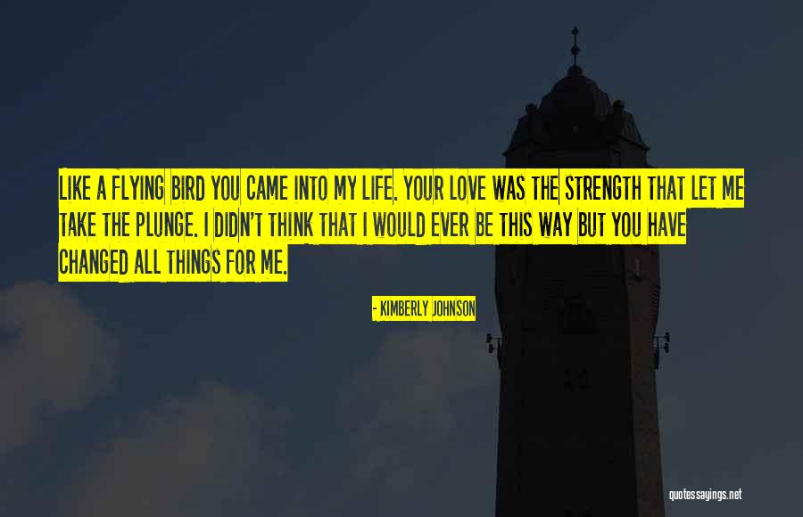 Jakutai Quotes By Kimberly Johnson Jakutai Quotes By Kimberly Johnson
