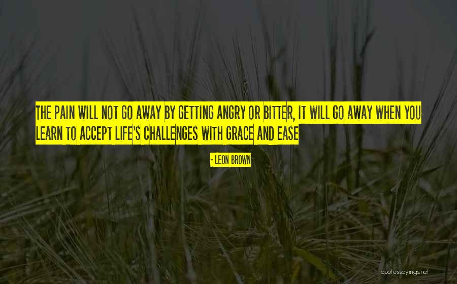 Jalaal Hartley Quotes By Leon Brown Jalaal Hartley Quotes By Leon Brown