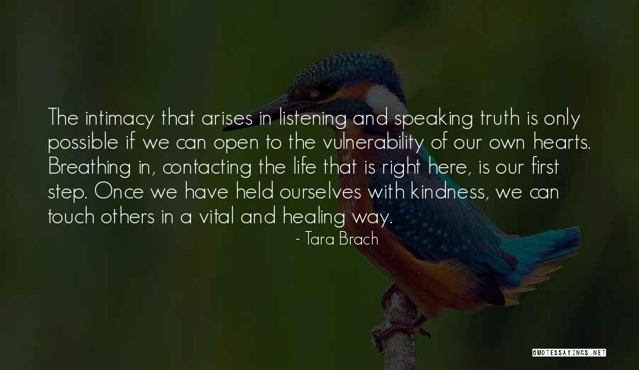 Jalaal Hartley Quotes By Tara Brach Jalaal Hartley Quotes By Tara Brach