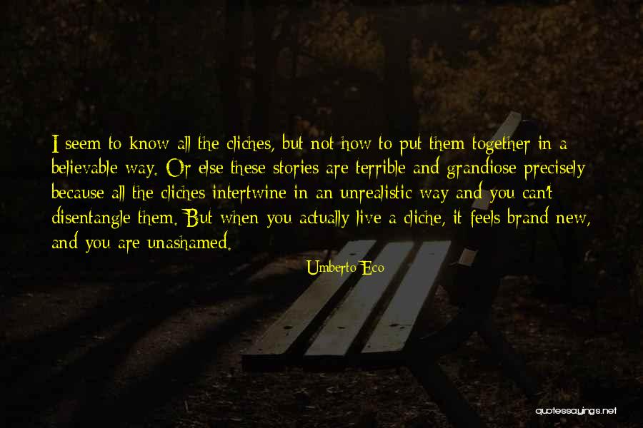 Jalah Quotes By Umberto Eco Jalah Quotes By Umberto Eco