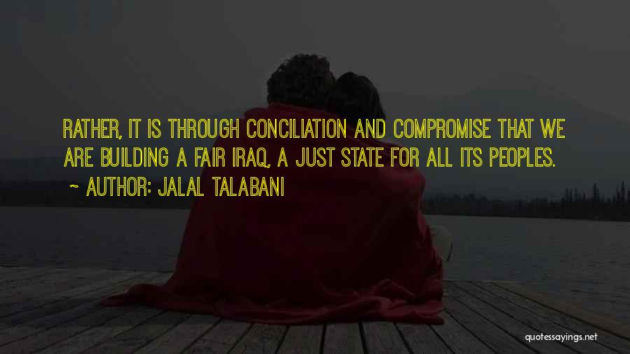 Jalal Talabani Quotes 2082583