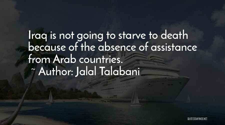 Jalal Talabani Quotes 364618