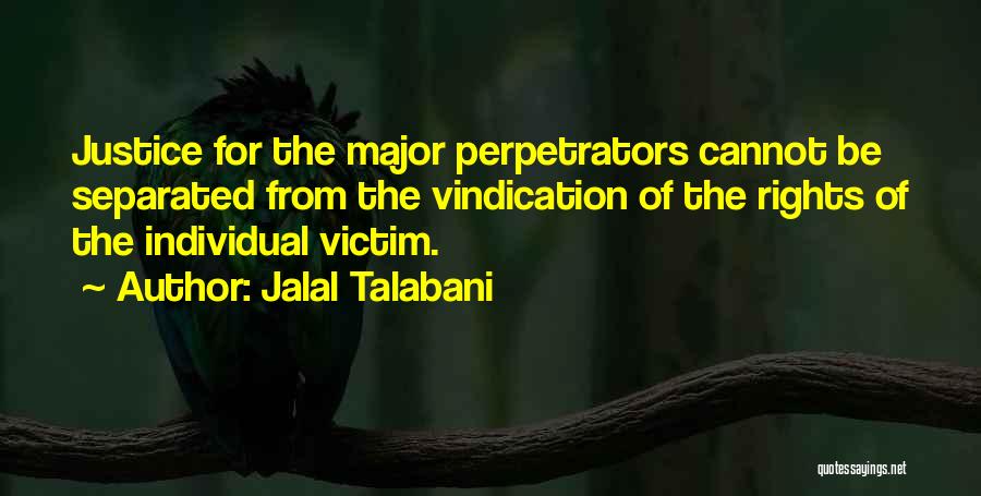 Jalal Talabani Quotes 556063