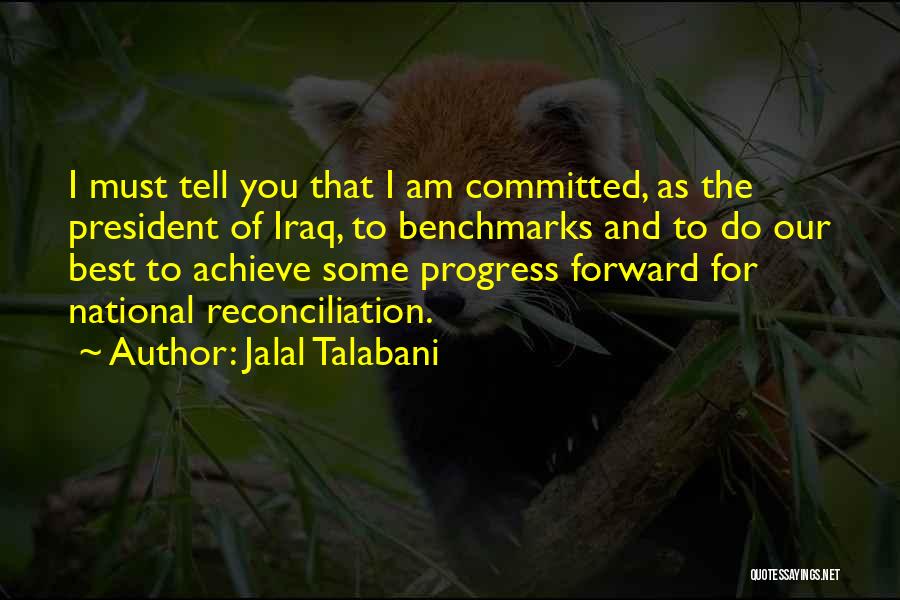 Jalal Talabani Quotes 855565