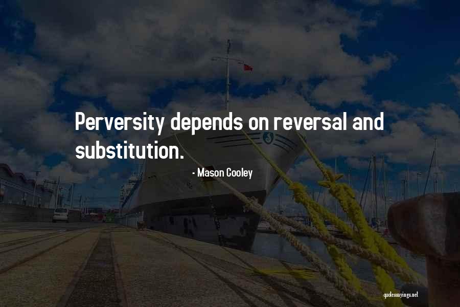 Jalalaqsi Quotes By Mason Cooley Jalalaqsi Quotes By Mason Cooley