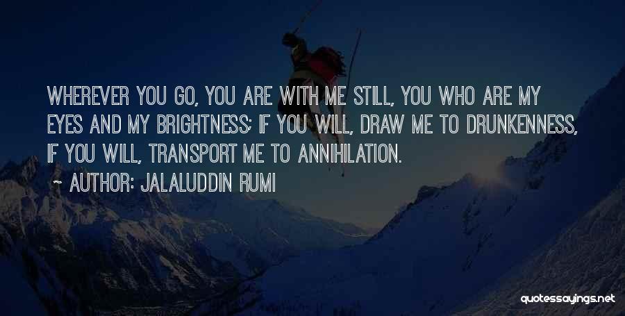 Jalaluddin Quotes By Jalaluddin Rumi