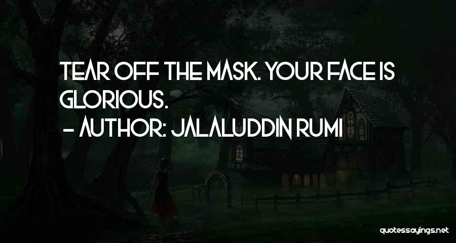 Jalaluddin Quotes By Jalaluddin Rumi