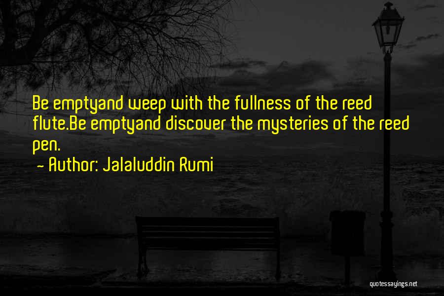 Jalaluddin Quotes By Jalaluddin Rumi