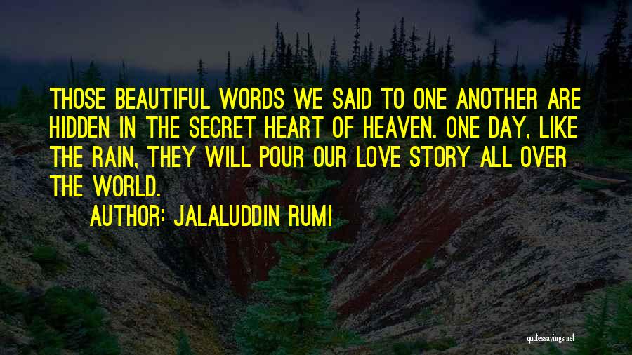 Jalaluddin Rumi Quotes 1281848