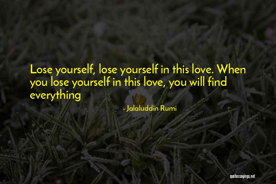 Jalaluddin Rumi Quotes 1509022