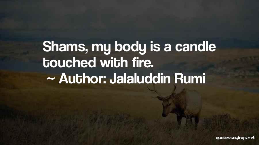 Jalaluddin Rumi Quotes 440551