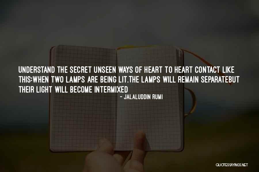 Jalaluddin Rumi Quotes 663043