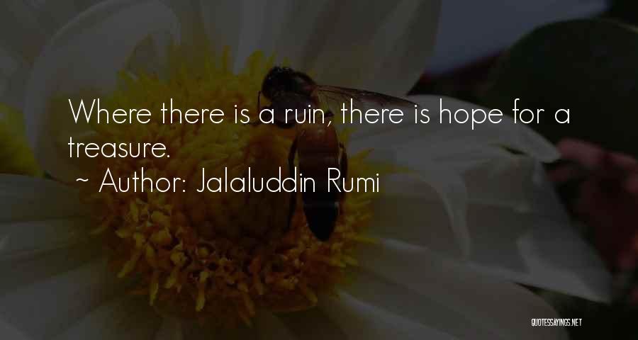 Jalaluddin Rumi Quotes 87065