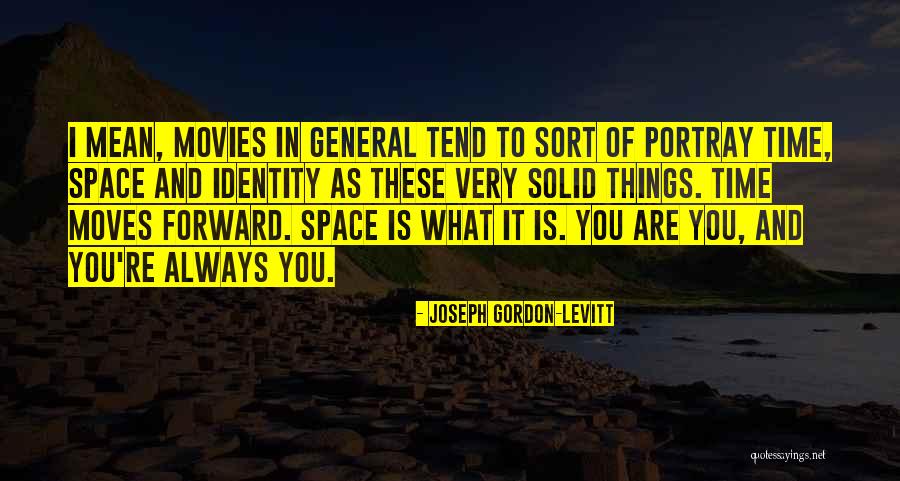 Jalan Berliku Quotes By Joseph Gordon-Levitt Jalan Berliku Quotes By Joseph Gordon-Levitt
