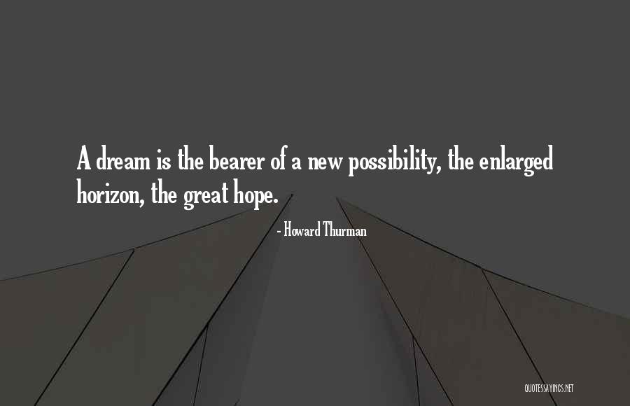 Jalan Buntu Quotes By Howard Thurman Jalan Buntu Quotes By Howard Thurman