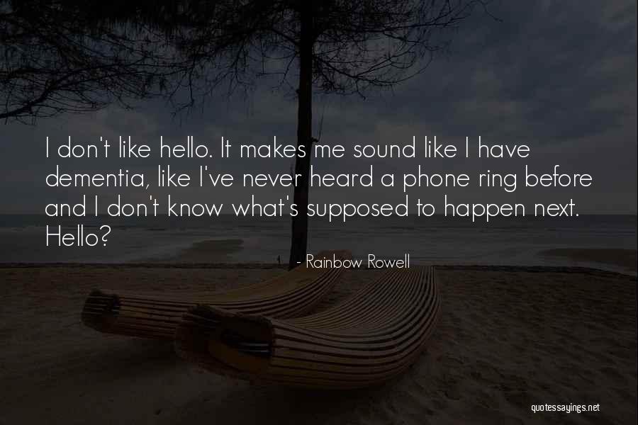 Jalandoni Money Quotes By Rainbow Rowell Jalandoni Money Quotes By Rainbow Rowell
