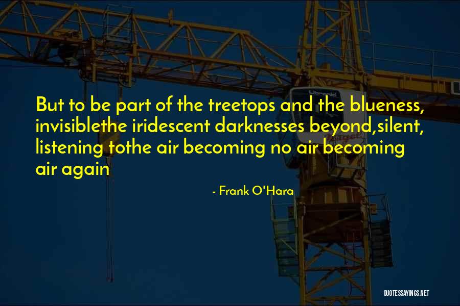 Jalannya Perundingan Quotes By Frank O'Hara Jalannya Perundingan Quotes By Frank O'Hara