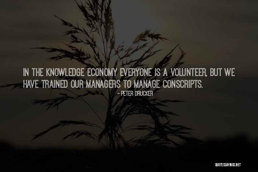 Jalannya Perundingan Quotes By Peter Drucker Jalannya Perundingan Quotes By Peter Drucker