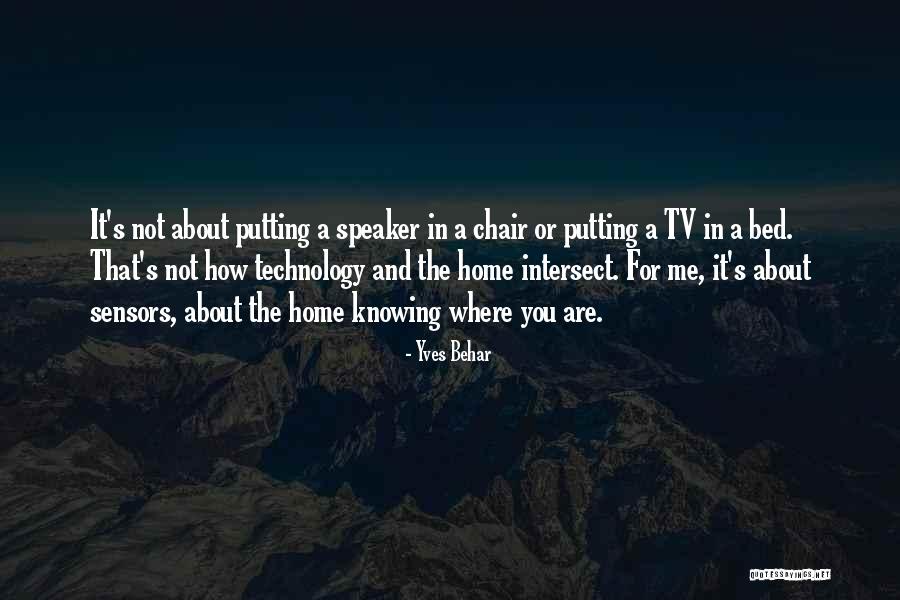 Jalannya Perundingan Quotes By Yves Behar Jalannya Perundingan Quotes By Yves Behar