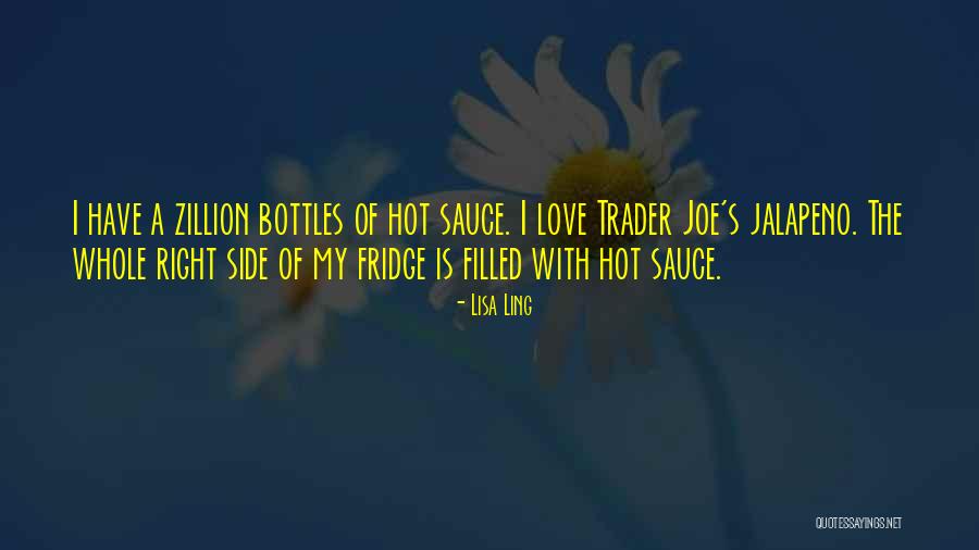 Jalapeno Quotes By Lisa Ling Jalapeno Quotes By Lisa Ling