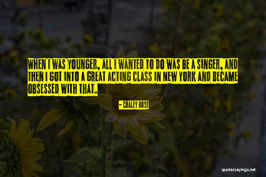 Jalaram Hotels Quotes By Chaley Rose