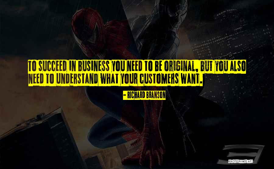 Jalaram Hotels Quotes By Richard Branson