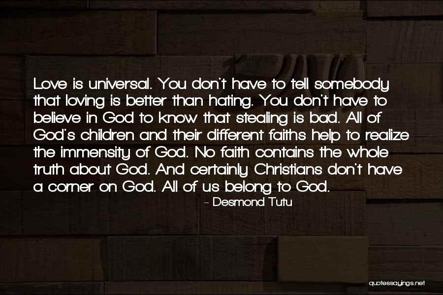 Jalaram Jayanti Quotes By Desmond Tutu Jalaram Jayanti Quotes By Desmond Tutu