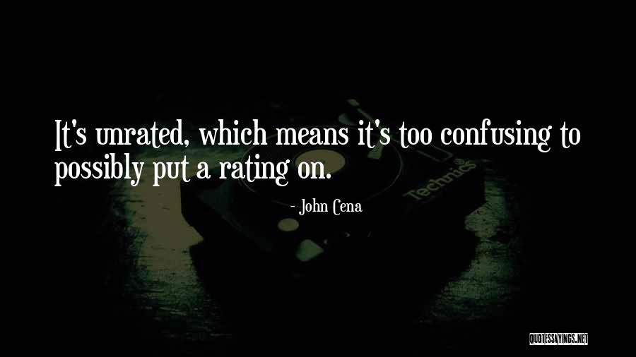 Jalaran Suku Quotes By John Cena Jalaran Suku Quotes By John Cena