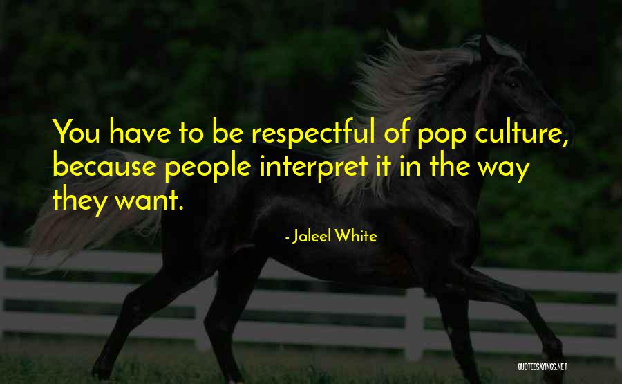Jaleel Quotes By Jaleel White Jaleel Quotes By Jaleel White