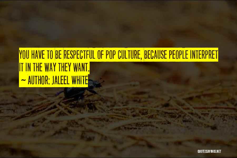 Jaleel White Quotes 1260791