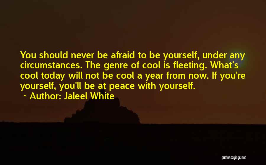 Jaleel White Quotes 141037