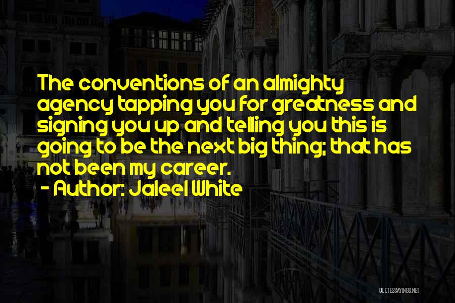Jaleel White Quotes 330403