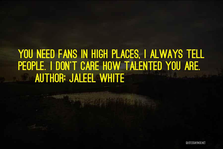 Jaleel White Quotes 742777