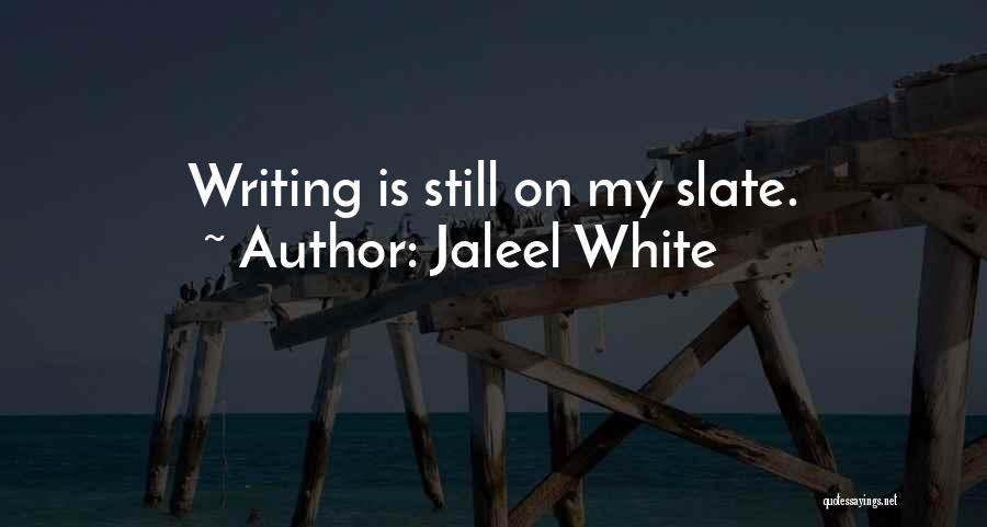 Jaleel White Quotes 93708