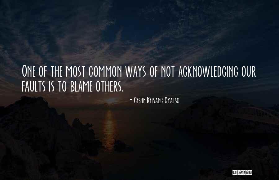 Jaleh Benshian Quotes By Geshe Kelsang Gyatso Jaleh Benshian Quotes By Geshe Kelsang Gyatso