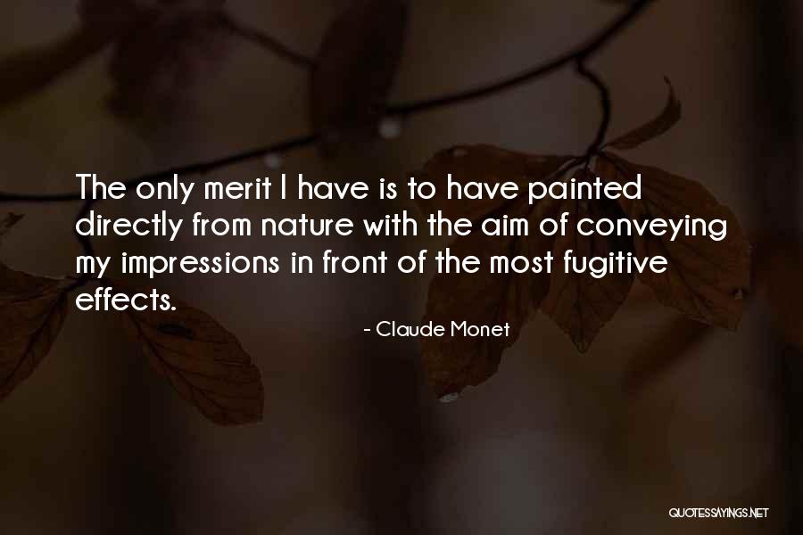 Jaleigh Hair Quotes By Claude Monet Jaleigh Hair Quotes By Claude Monet