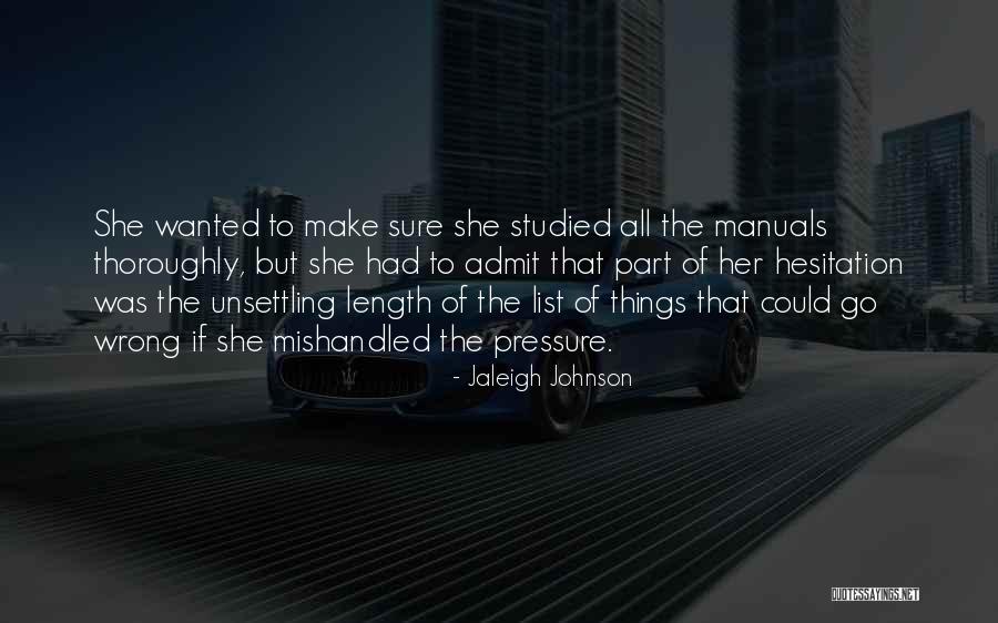 Jaleigh Johnson Quotes 1009731 Jaleigh Johnson Quotes 1009731