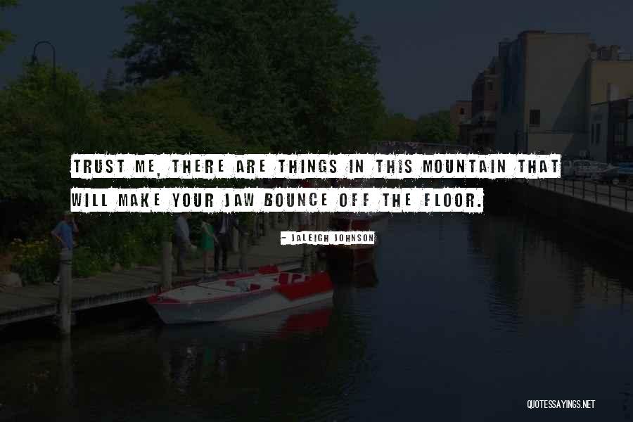 Jaleigh Johnson Quotes 1826087 Jaleigh Johnson Quotes 1826087