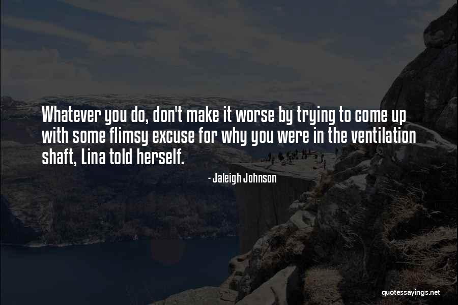 Jaleigh Johnson Quotes 1962289 Jaleigh Johnson Quotes 1962289
