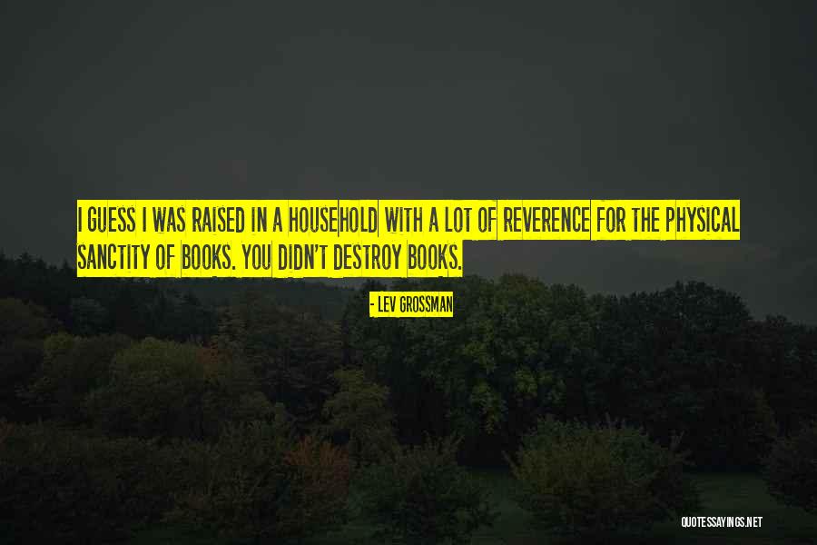 Jalena Simpson Quotes By Lev Grossman Jalena Simpson Quotes By Lev Grossman