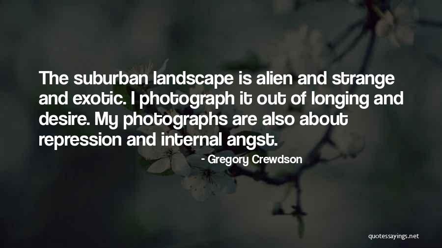 Jalens Quotes By Gregory Crewdson Jalens Quotes By Gregory Crewdson