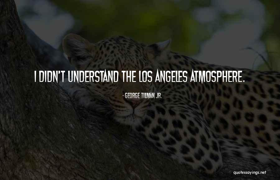 Jaleo Orlando Quotes By George Tillman Jr.