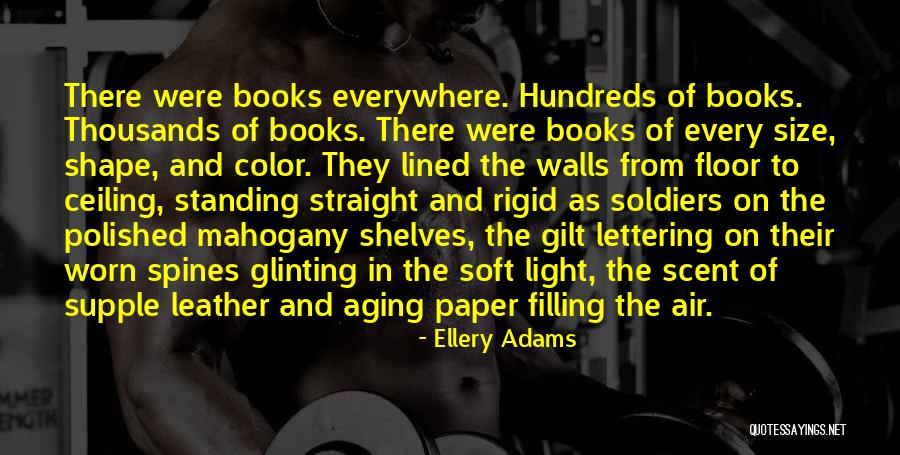 Jalian Kanaran Quotes By Ellery Adams Jalian Kanaran Quotes By Ellery Adams