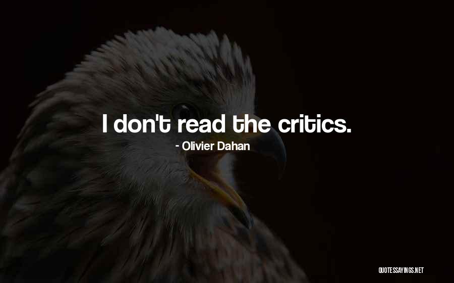 Jalife Hoy Quotes By Olivier Dahan Jalife Hoy Quotes By Olivier Dahan