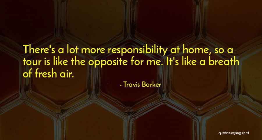 Jalil Farooq Quotes By Travis Barker Jalil Farooq Quotes By Travis Barker