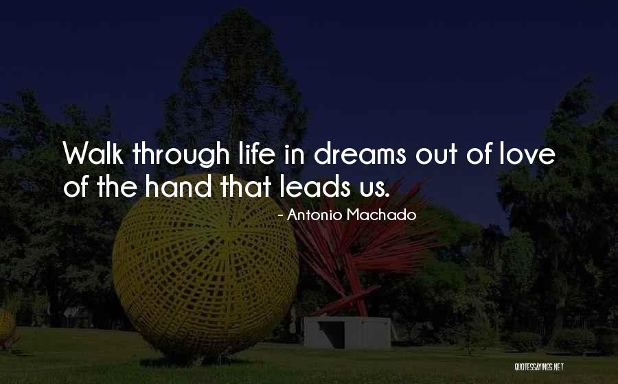 Jalil Hutchins Quotes By Antonio Machado Jalil Hutchins Quotes By Antonio Machado